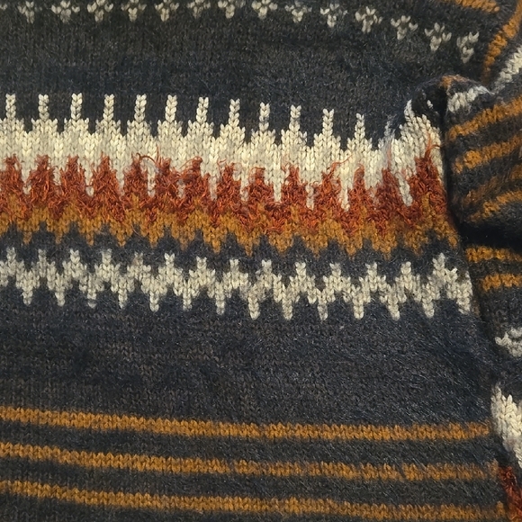 Free People Stripe Sweater - Picture 4 of 5